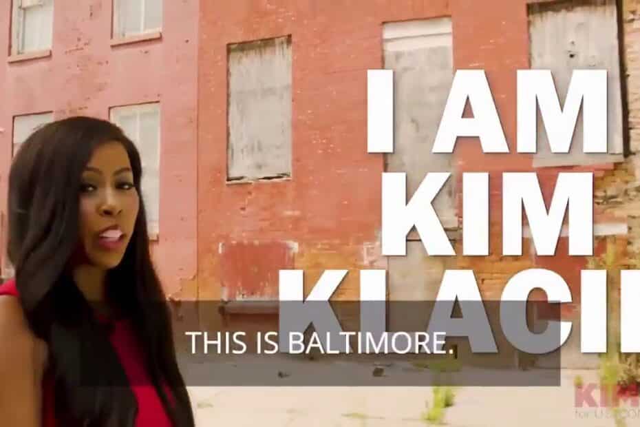Kimberly Klacik Campaign Ad: Black Lives Don’t Matter To Democrats