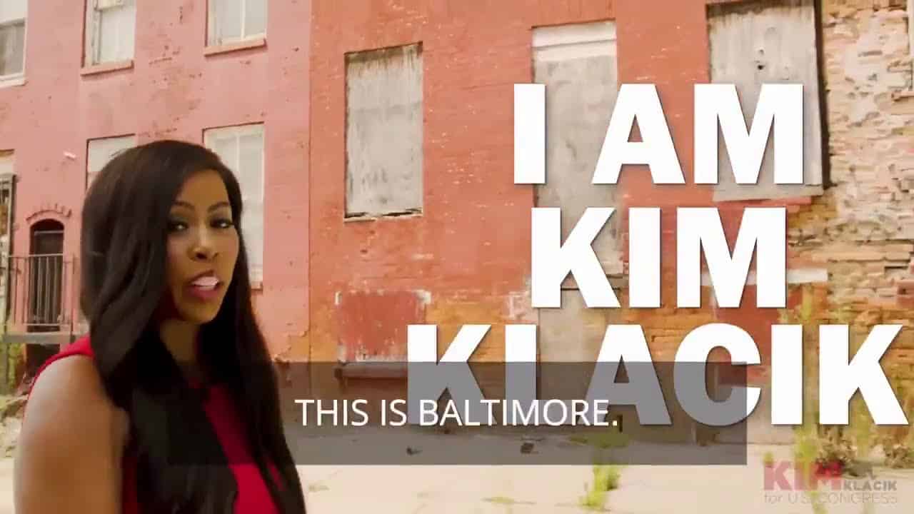 Kimberly Klacik Campaign Ad: Black Lives Don’t Matter To Democrats