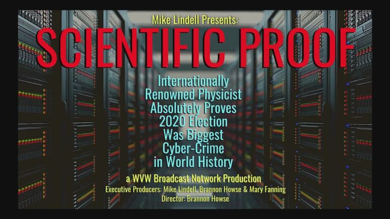 Scientific Proof Documentary - Mike Lindell