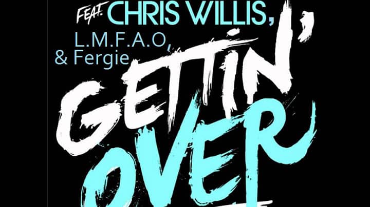 David Guetta – Gettin' Over You ft. Fergie Chris Willis LMFAO (Official Music Video)