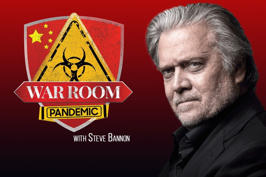 iViewTube News Report - Watch War Room with Steve Bannon!