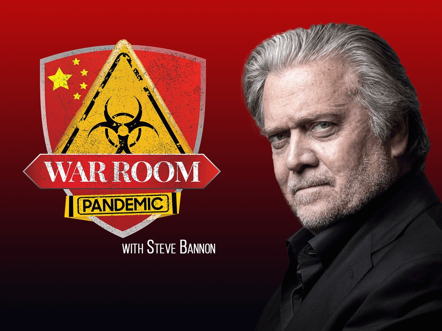 iViewTube News Report - Watch War Room with Steve Bannon!