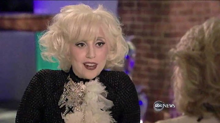 lady gaga admits bisexuality interview on barbara walters